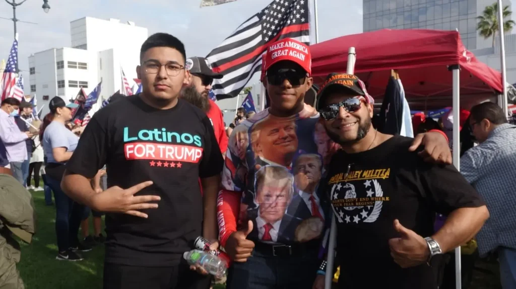 Compatriotas en EU celebran las redadas masivas
